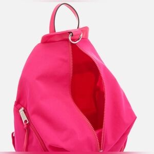 NWT Rebecca Minkoff Julian Washed Nylon Backpack